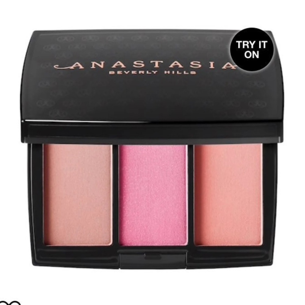 Anastasia Beverly Hills Blush Trio - Picture 2 of 7